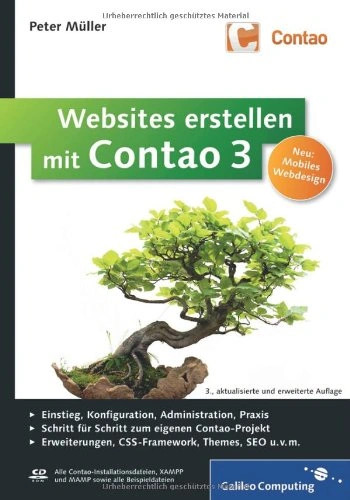 Contao websites erstellen - contao, 3