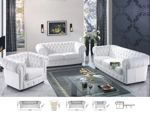 Luxus chesterfield - luxus,