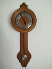 Wanduhr Dugena Pendeluhr