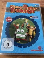 Kleiner Roter Traktor DVD