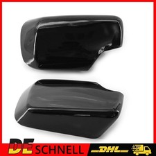 Schwarz Spiegelkappe