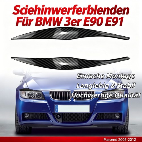 Scheinwerferblenden böser - scheinwerferblenden,