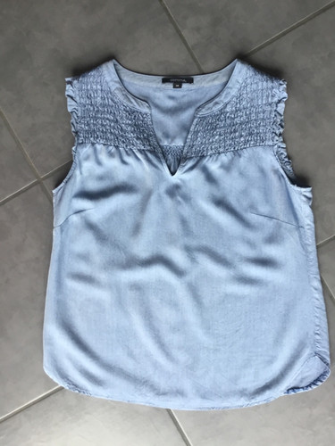 Bluse von comma farbe - bluse,