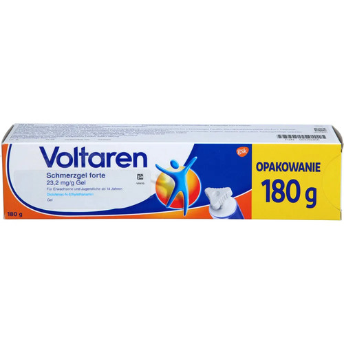 Voltaren schmerzgel forte - voltaren, 23,2