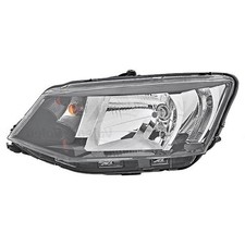 VALEO Scheinwerfer Links für SKODA FABIA (NJ3) FABIA Kombi (NJ5) 046604