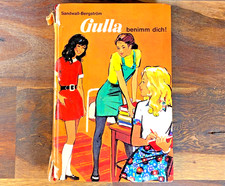 Gulla, benimm dich!, Martha Sandwall-Bergström, ca. 1980er, Jugendliteratur