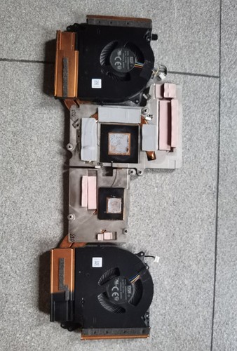 Kühlkörper lenovo legion - legion, 5