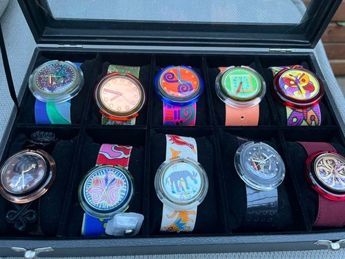 Swatch pop sammlung - swatch,