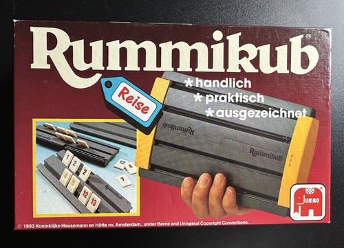 Reise rummikub - 🧳,