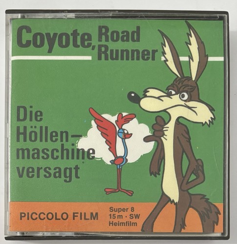 Coyote road runner die - &,