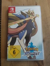 Pokémon Schwert (Nintendo