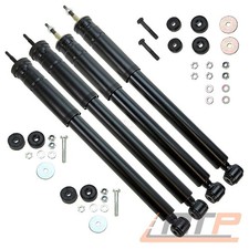 4x STOßDÄMPFER GASDRUCK