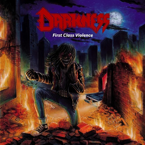 Darkness first class - -,