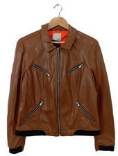 TREND Kunstlederjacke Damen