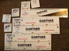 H0 1:87 Modellbau Decals