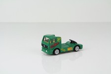 Siku Mercedes-Benz Renntruck grün "GloBee - BP - Bosch" Nr. 0818 /SI18