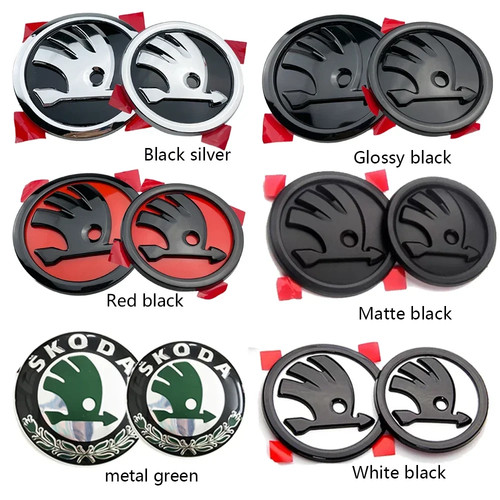 Auto emblem 80mm 90mm badge - auto,