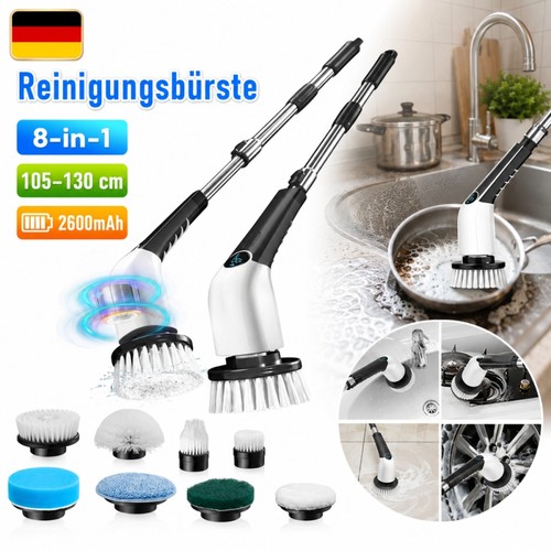 Elektrische reinigungsbürste - elektrische,