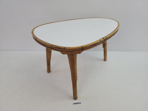 Tischchen nierenhocker bambus - tischchen/nierenhocker,