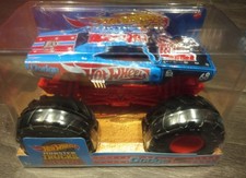Hot Wheels Dodge R/T Monstertruck , 1:24 , Diecast