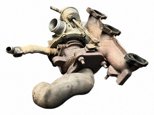 Polo turbolader 7338181 - polo,