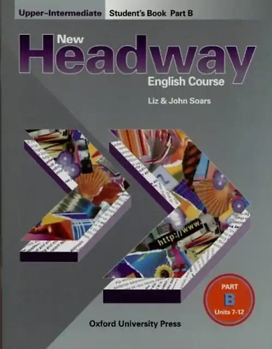 New headway english course - new,