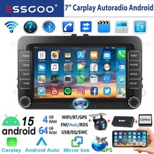 Dab 64g carplay für vw - dab+,
