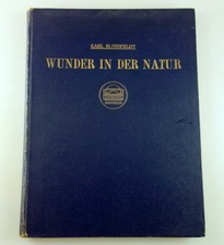 Karl Blossfeldt WUNDER IN DER NATUR 1942 - Fotografie Neue Sachlichkeit Pflanzen