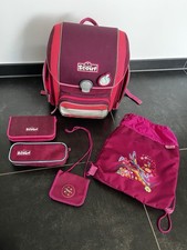 Schulranzen Scout Genius-Set