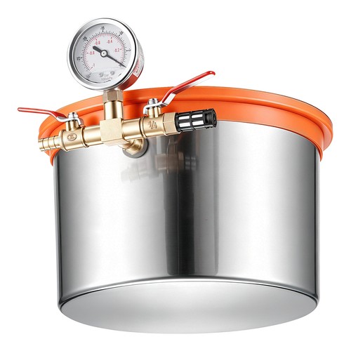 Uimoso vakuumkammer aus - 5,7l,