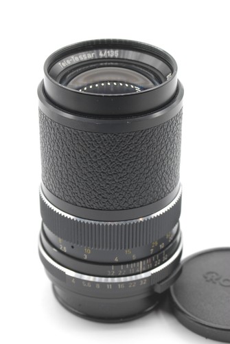 Carl zeiss tele tessar 135mm - tele-tessar, 4/135mm