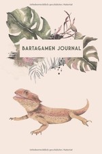 Bartagamen Journal: Tagebuch &