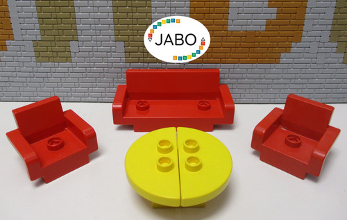 Lego duplo - ),