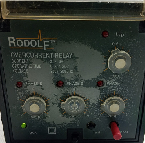 Rudolf oc31 phasen - rudolf, r-oc31