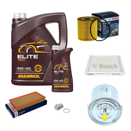 Bosch inspektionspaket - bosch,