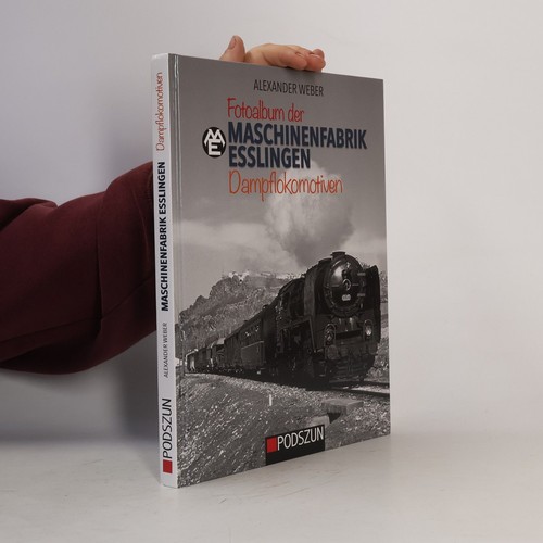 Fotoalbum der maschinenfabrik - fotoalbum,