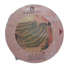 Magnani 1404 Italia ds 32cm Kaltpresse 100% Baumwolle Rundblock