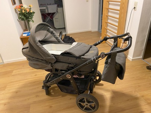Kinderwagen 1 gebraucht - in,