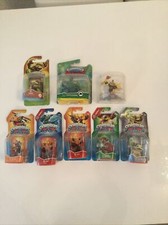 SKYLANDERS TRAP TEAM SET  10