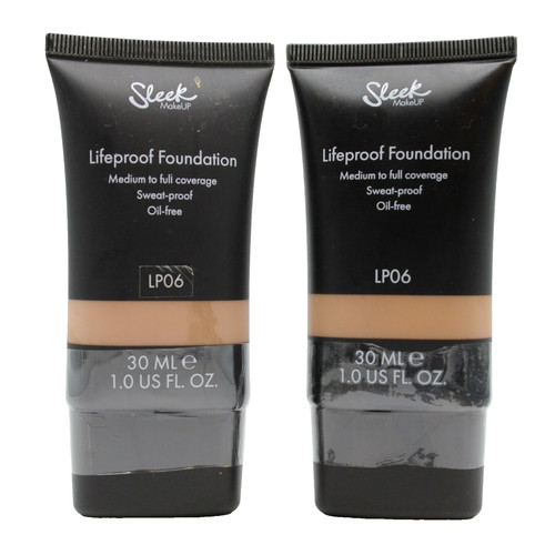 Sleek makeup lifeproof - sleek,