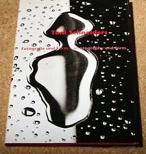 Toni Schneiders - Fotografie und Form - S/W-Bildband