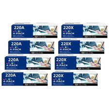 Kompatible Toner MIT CHIP für