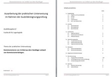 Ada schein aevo - ada, praktische