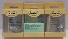 NEW 3pc Lot Brother Sewing