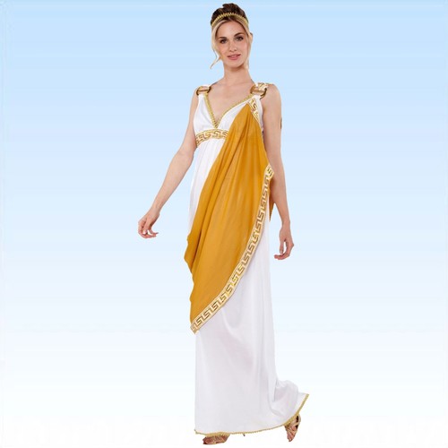 Elegantes kostüm römerin - elegantes,