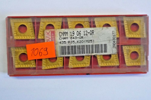 Stck sandvik cnmm190612 qr - stck.,