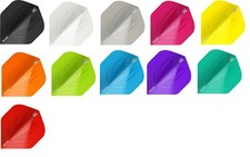 1 Satz, 3st. Target ID Pro Ten-x, Standard, Kite , No.6 , No 2 ,Flights 