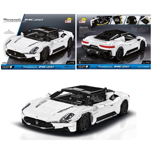 Cobi 24335 maserati mc20 - cobi,