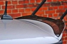 Dachspoiler Ansatz SCHWARZ