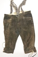 Lederhose weiche robuste